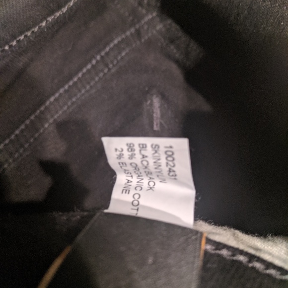 Nudie Jeans, Skinny Lin, for men too. - Picture 5 of 7